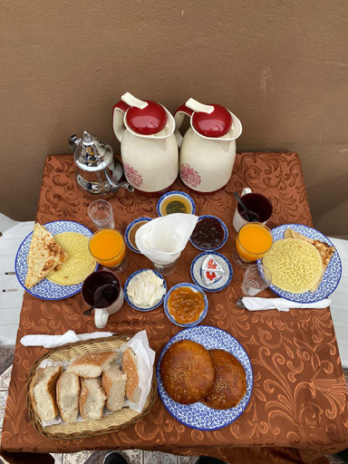 Food & Drinks 5, Riad Jibrile, Marrakech
