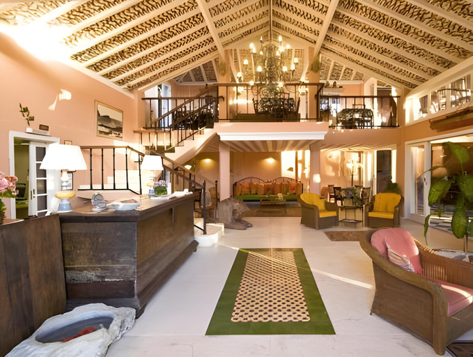 Public Area, Pedra da Laguna Boutique Hotel SPA, Armação dos Búzios
