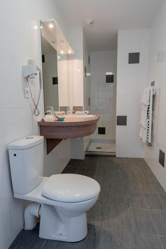 Bathroom 3, L'Ocean, Vendée