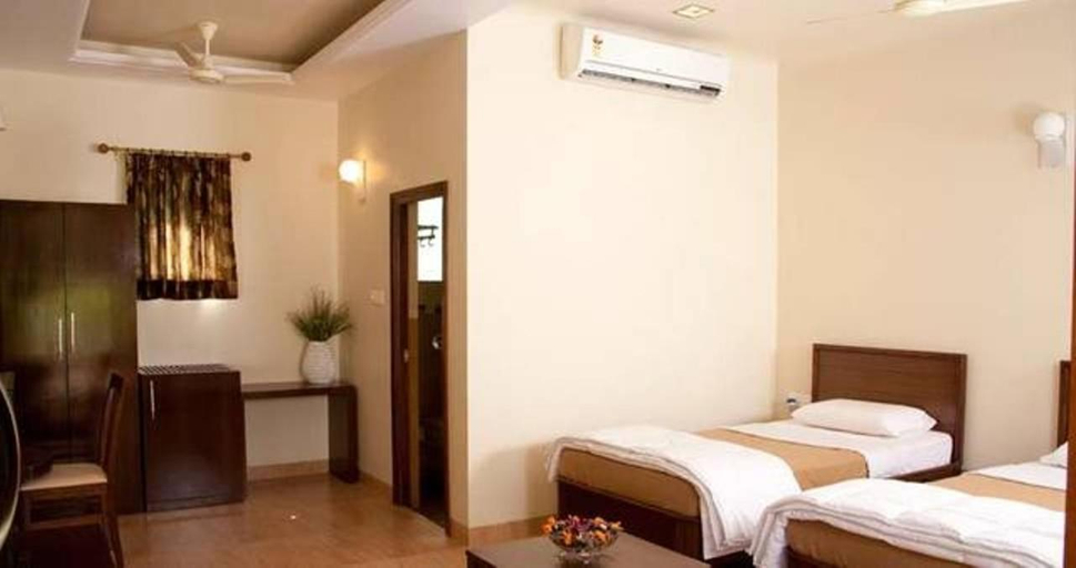 Bedroom, Paradise Villas & Resort, Raigarh