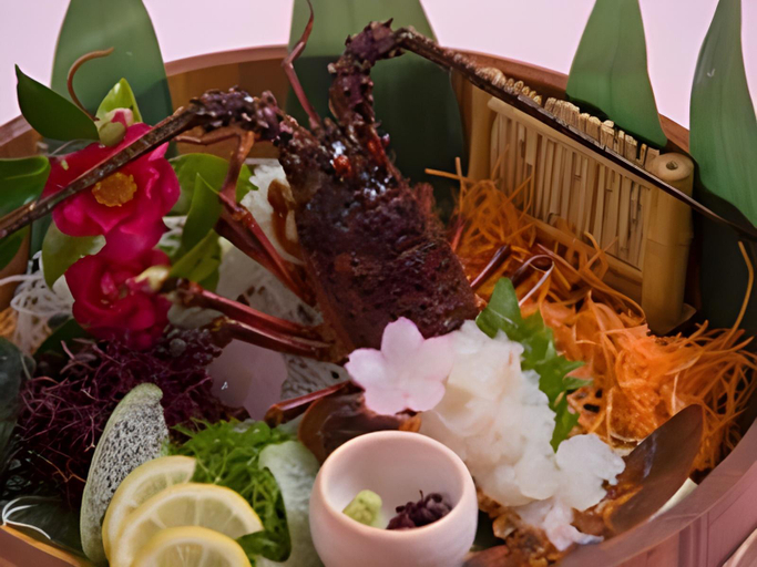 Food & Drinks 3, Hanairotei, Itō