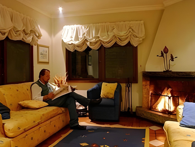 Public Area 2, Blumen Hotel Boutique, Canela