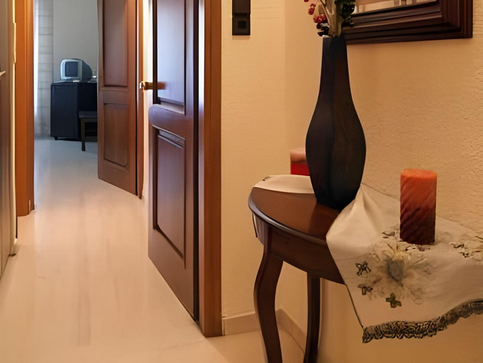 Bedroom 3, Olympic Hotel, Central Greece