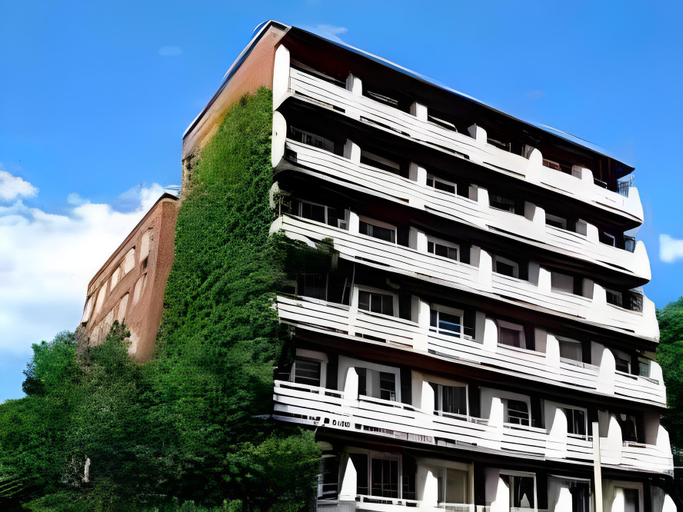 Others 5, Budapest Center House, Budapesti