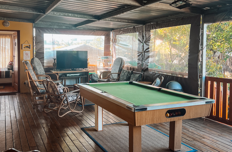 Public Area, Aquarius Bed And Breakfast, Cacadu