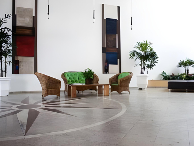 Public Area 2, Ingleses Praia Hotel, Florianopolis