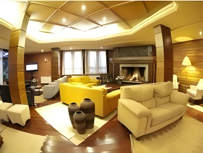 Public Area 2, Hotel Serra Nevada, Canela