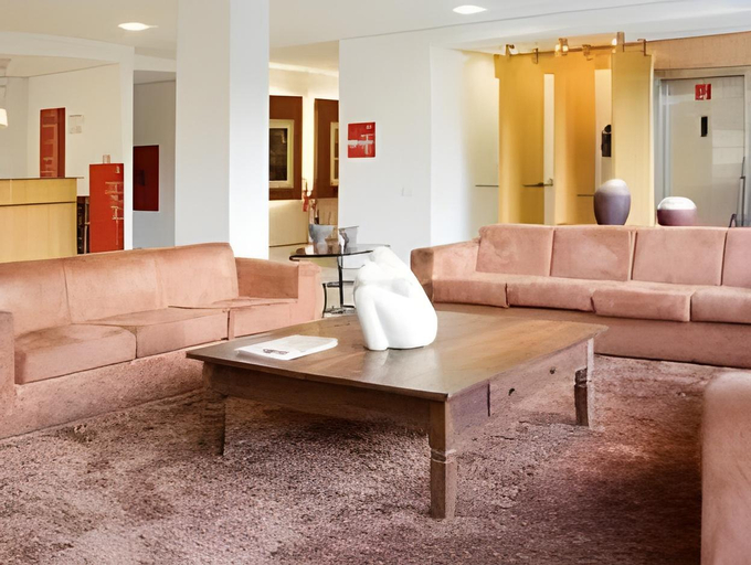 Public Area 4, Hotel Praia Centro, Fortaleza