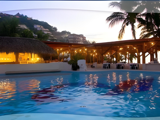 Sport & Beauty 2, Pacifica Resort Ixtapa, José Azueta