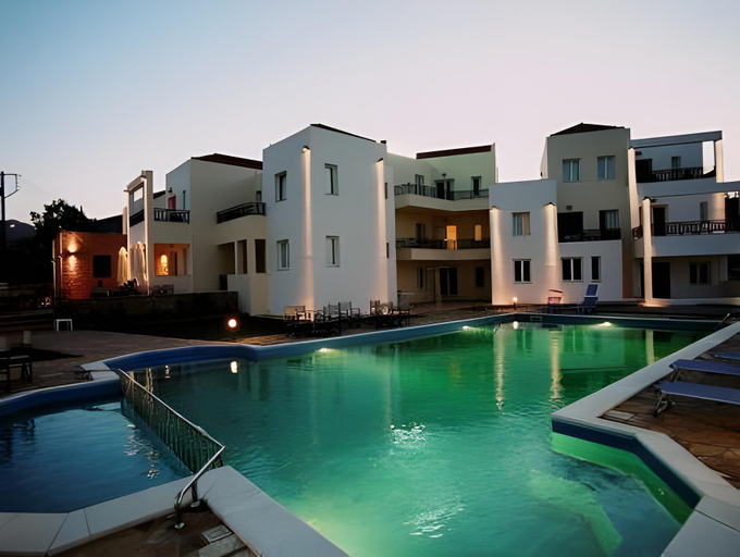 Others 5, Apartments Hotel & Studios, Xifoupolis, Peloponnese