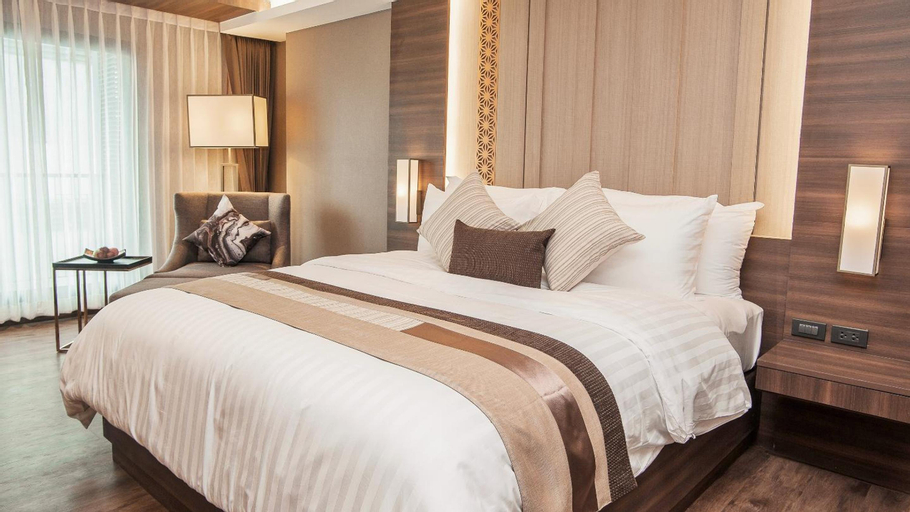 Bedroom 5, Arte Sukhumvit 19, Wattana