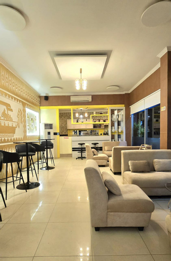 Food & Drinks 5, Soeltan Luxe Hotel Lampung, Bandar Lampung
