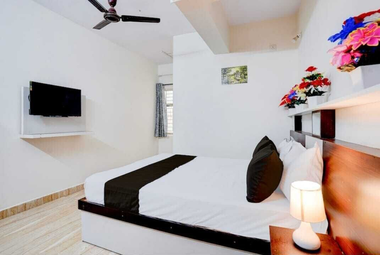 Bedroom 3, Shravanya Comforts, Bangalore
