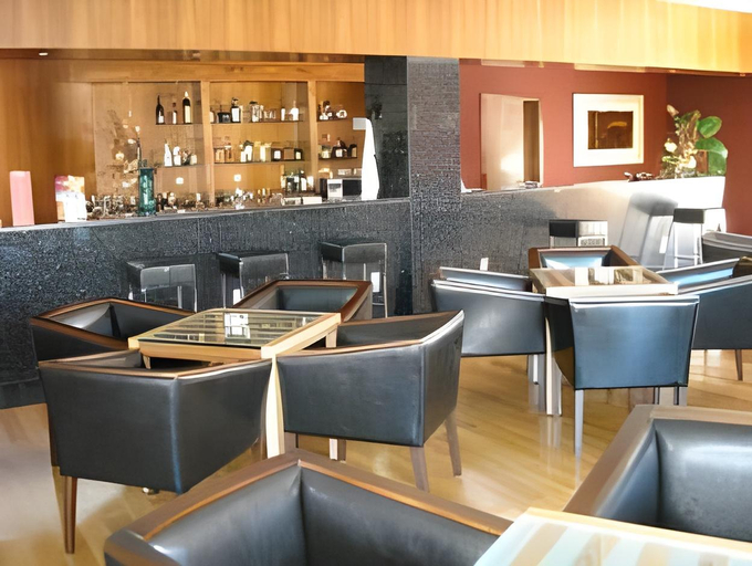 Food & Drinks 5, Hotel Lusitania Congress & Spa, Guarda