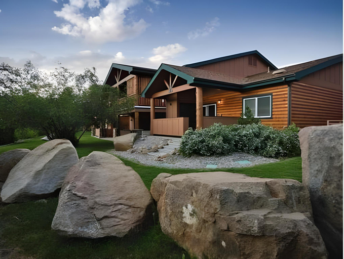 Exterior & Views 1, WorldMark Estes Park, Larimer
