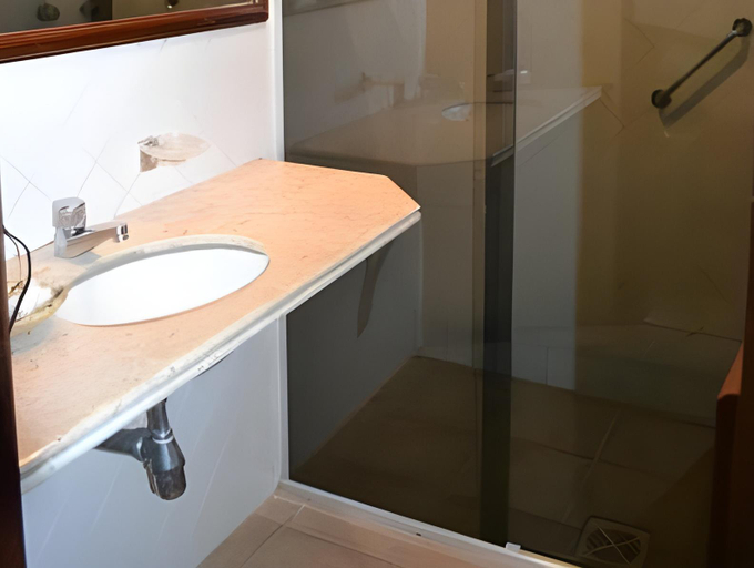 Bathroom 5, Portal Lencois, Lençóis