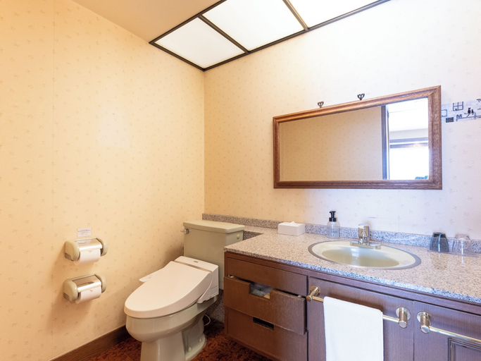 Bathroom 3, Tabist Shizukuishi Resort Hotel, Takizawa