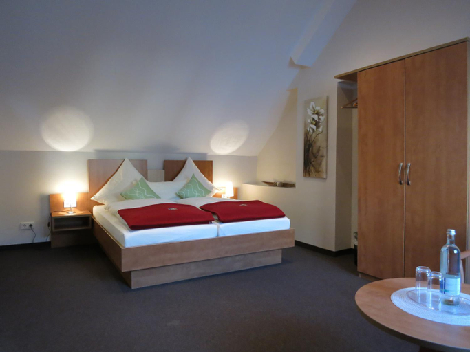 Bedroom 3, Gastehaus "Auszeit", Rhein-Lahn-Kreis