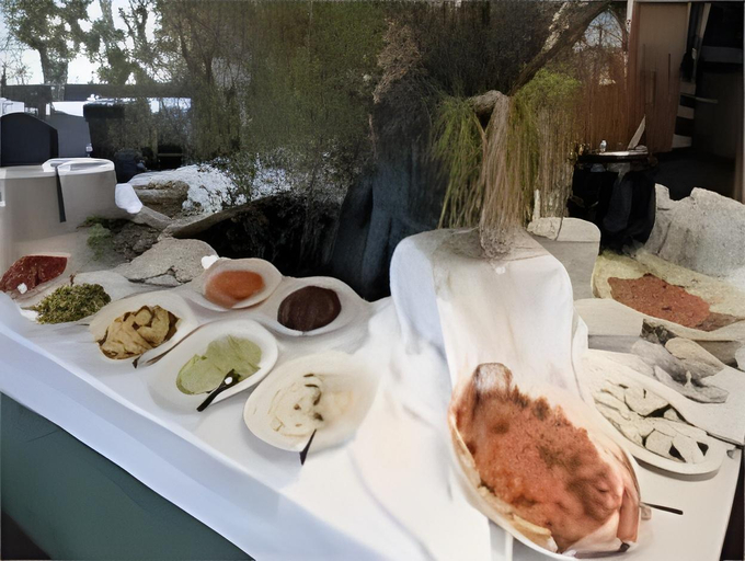 Food & Drinks 5, Fahrenbach Golfhotel, Wunsiedel im Fichtelgebirge