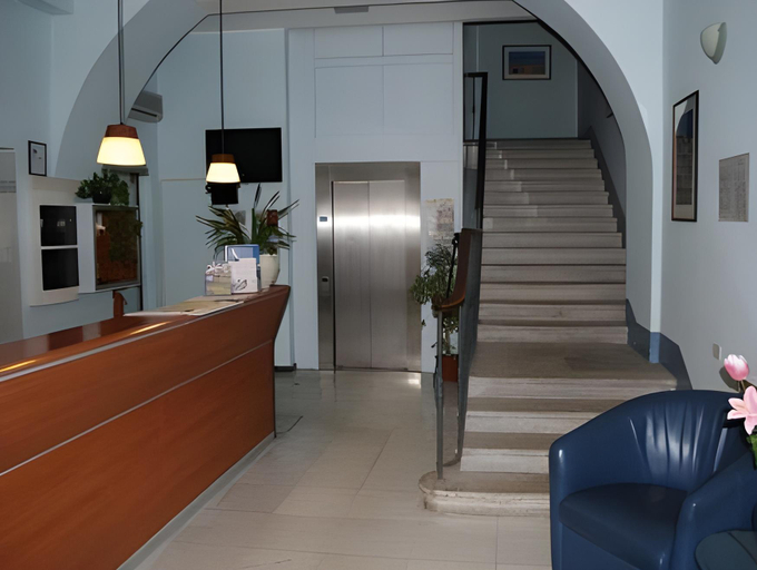 Public Area 4, You.Me Design Place Hotel, Trieste