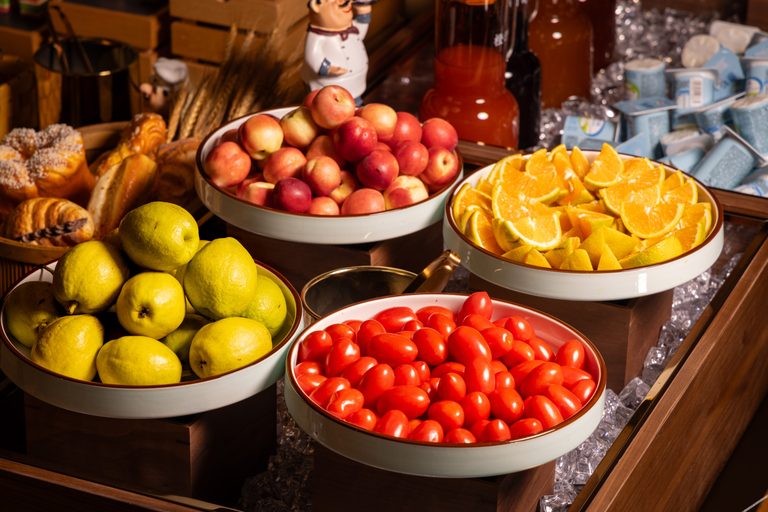 Food & Drinks 5, Orange Hotel Tongliao Wanda Plaza, Tongliao