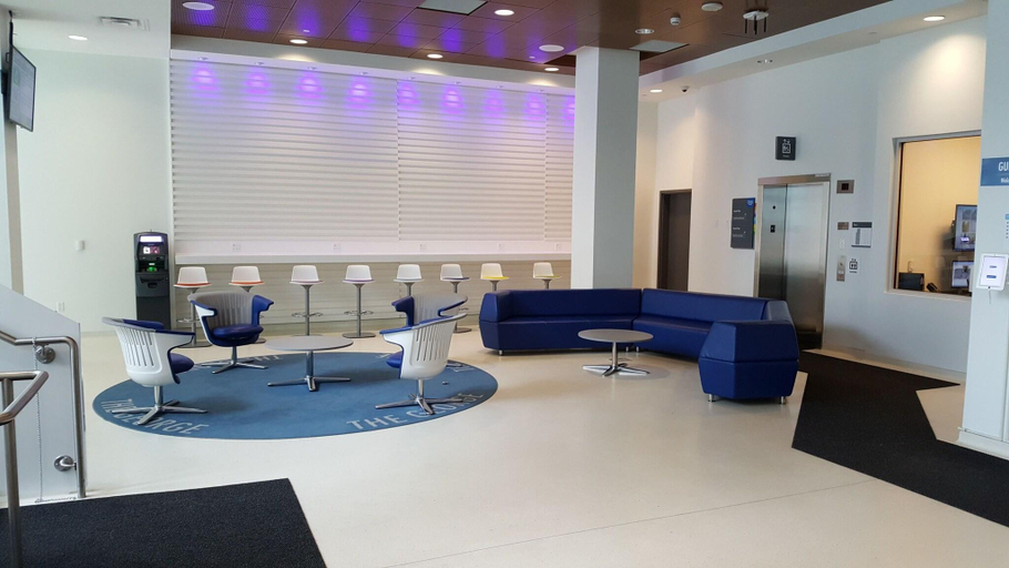 Public Area 3, Res & Conf Centre Toronto Downtown, Toronto