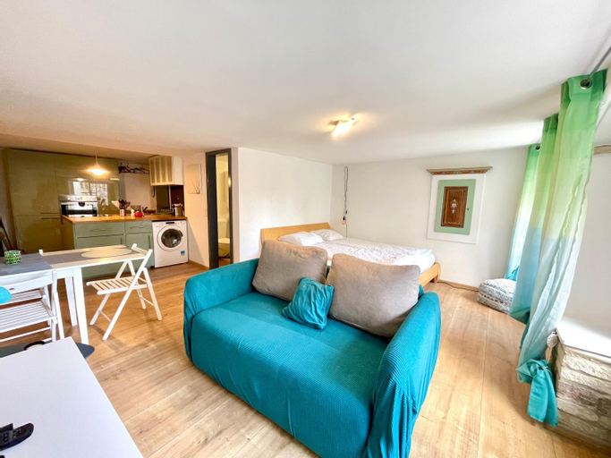 Chez Alain Prevu - Boutique Hotel by Stay Swiss, Porrentruy