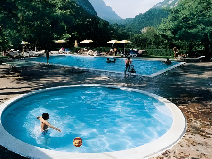 Sport & Beauty 4, Club Hotel Tenno, Trento