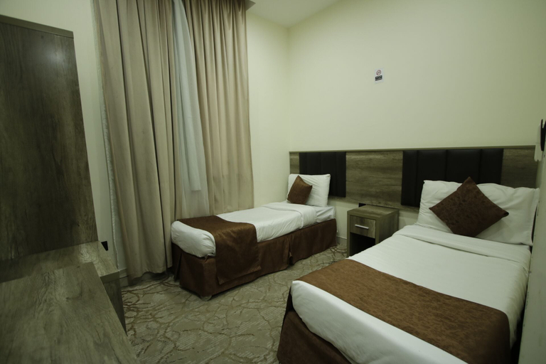 Bedroom 3, Mila Hotels Makkah, Makkah