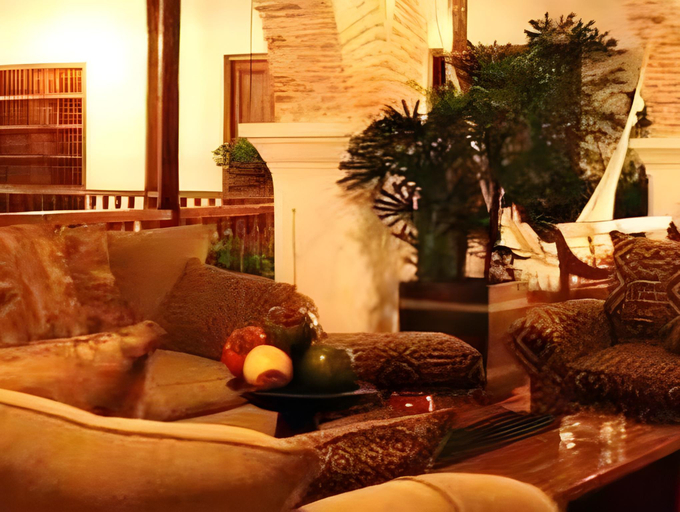 Public Area 4, CASA DEL ARZOBISPADO HOTEL, Cartagena de Indias