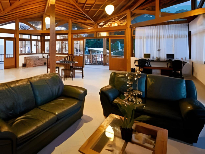 Public Area 3, Hotel Praia do Portinho, Ilhabela