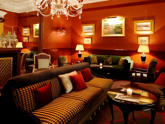 Public Area 2, GRANDE HOTEL DO PORTO, Porto