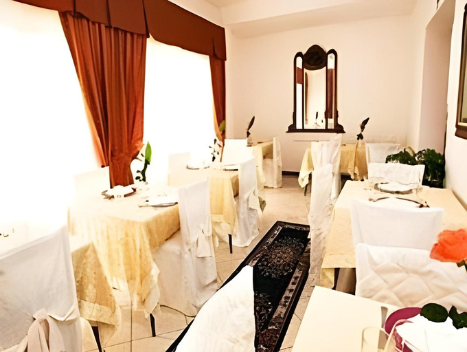 Food & Drinks 2, Hotel Villa Pina, Ravenna