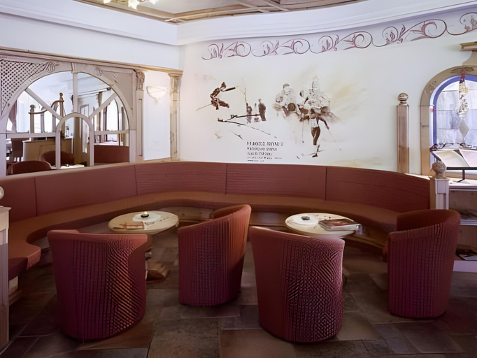 Public Area 4, Bellavista, Trento