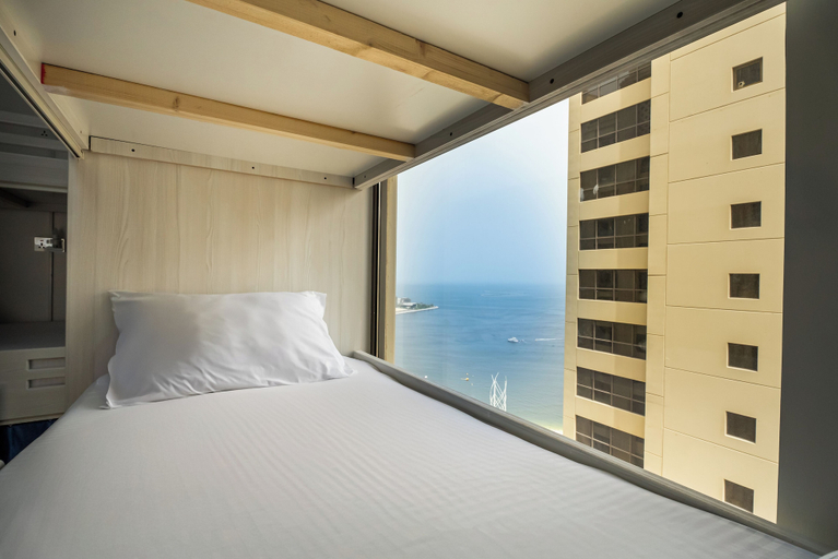 Bedroom 3, YouSleep Hostel, Dubai