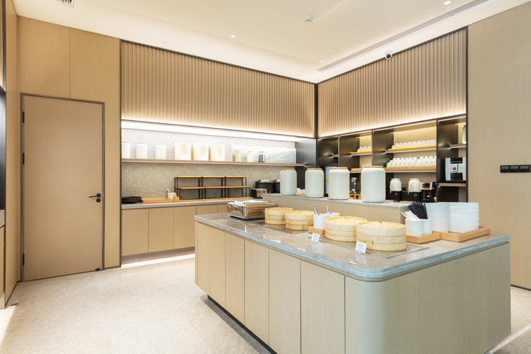Food & Drinks 4, Ji Hotel Liaocheng Yanggu Yanshan Road, Liaocheng