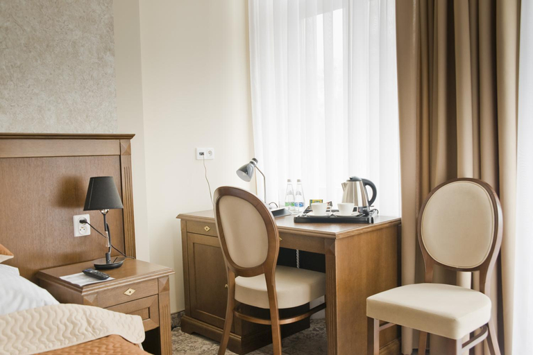 Bedroom 3, Hotel Gal, Tarnów City
