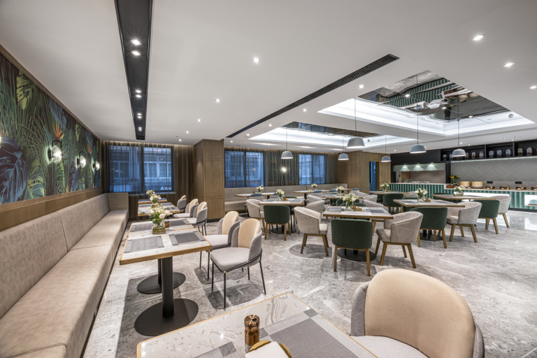 Food & Drinks 4, Orange Hotel Taicang Nanyang Plaza, Suzhou