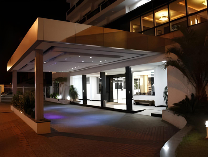 Exterior & Views 2, Sandri Palace Hotel, Itajaí
