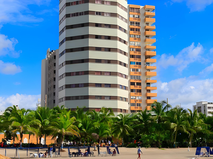 Exterior & Views 1, Hotel Dorado Plaza, Cartagena de Indias