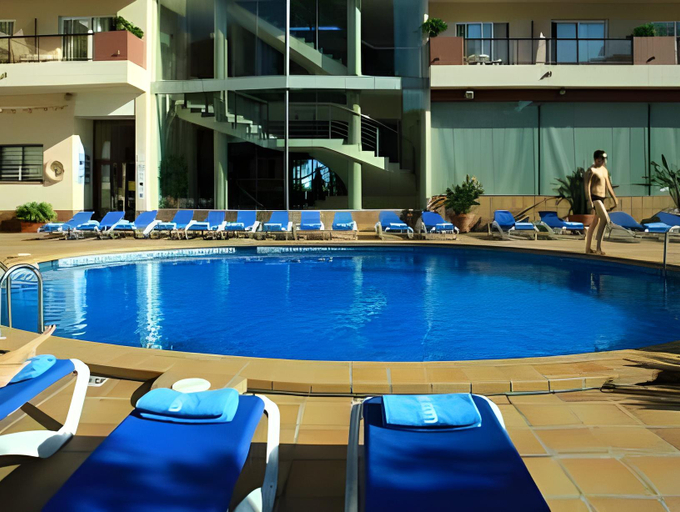 Sport & Beauty 2, AQUA Hotel Promenade & Spa 4Sup, Barcelona