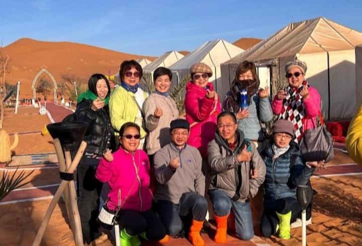 Merzouga Luxurious Camp, Errachidia