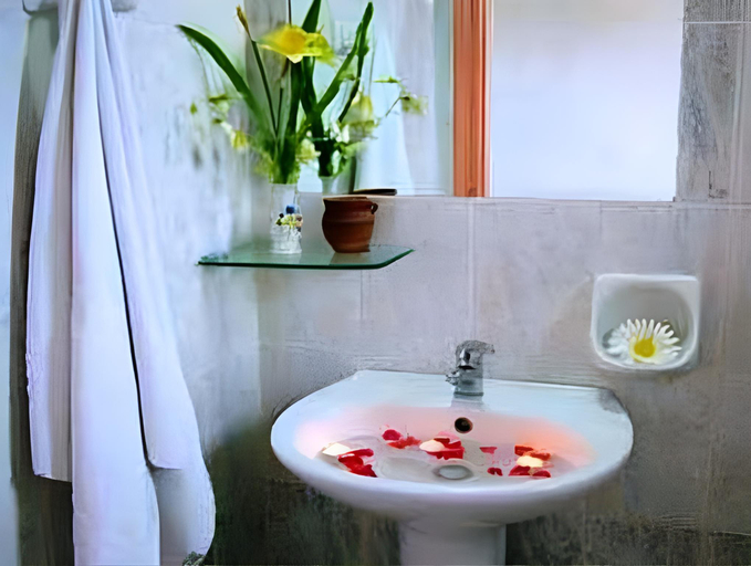 Bathroom 4, Ionian Aura, Ionian Islands