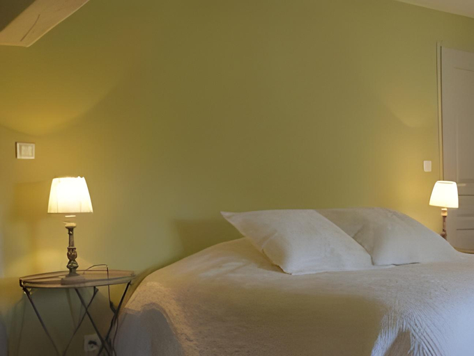 Bedroom 3, Chateau le Bouis Hotel & Wine, Aude