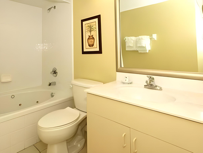 Bathroom 3, Royal Floridian Resort South by Spinnaker, Volusia