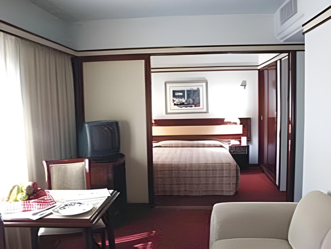 Bedroom 4, Bristol The Time, São Paulo