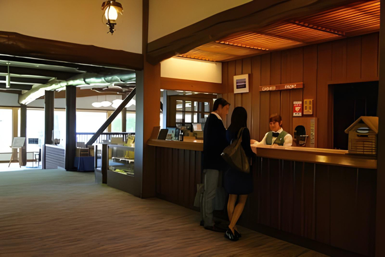 Public Area 2, Towada Prince Hotel, Kosaka