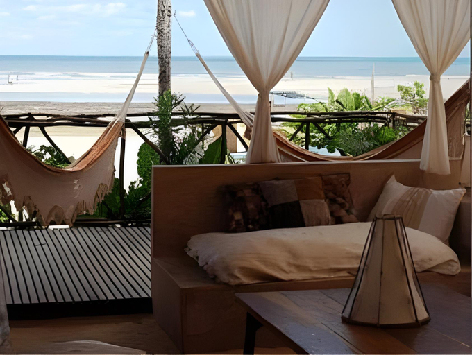 Public Area, Casa de Areia, Jijoca de Jericoacoara