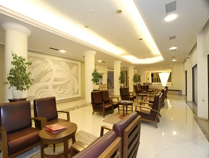 Public Area 4, Lalila Blue Suites, Marmaris