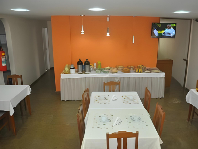 Food & Drinks 4, Hotel Raio de Sol, Guarapari